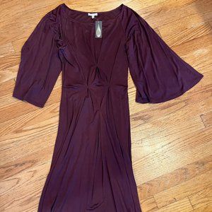 Brand New With Tags Jersey Dress